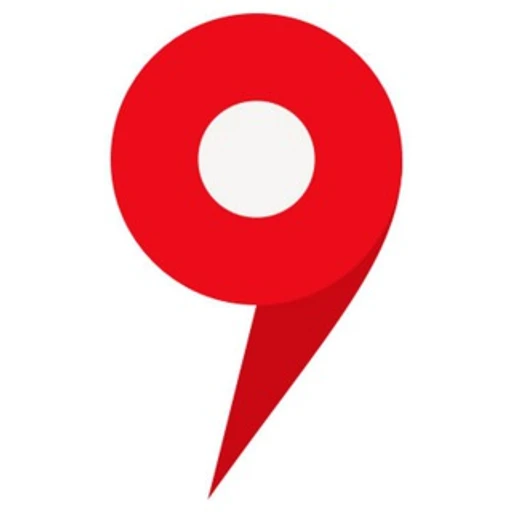 Yandex Maps bot logo