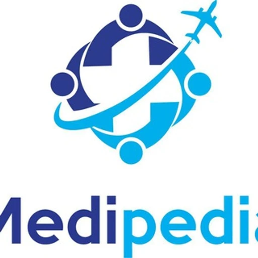 MedipediaReferralBot bot logo