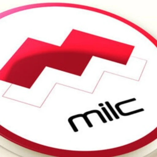MILC Airdrop bot logo