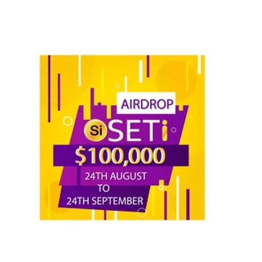 SetiToken Airdrop Bot bot logo