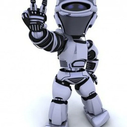 RoboStock bot logo