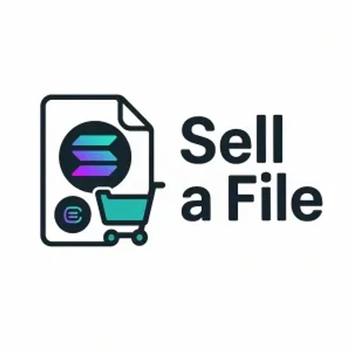 Sellafile_bot bot logo