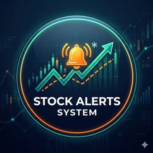 Stock Alert Bot bot logo