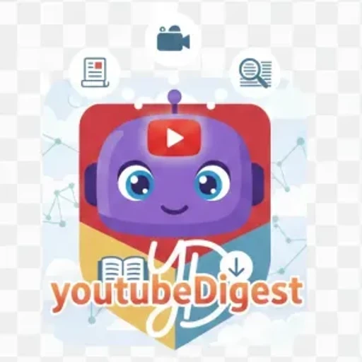 Youtubedigest_bot bot logo