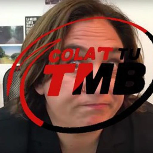 Cola't Barcelona bot logo