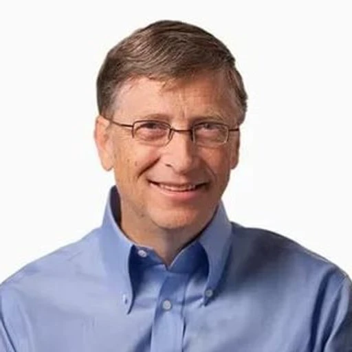 Bill Gates bot logo