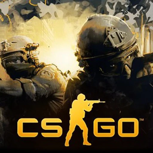 CS:GO bot logo