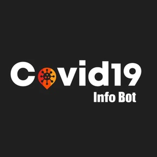 Covid-19 Info Bot bot logo