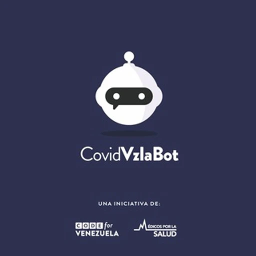CovidVzlaBot bot logo