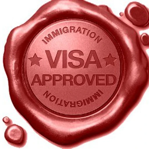 Buter CZ - check the status of your visa bot logo