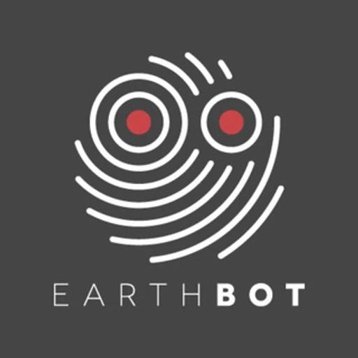 EarthBot bot logo