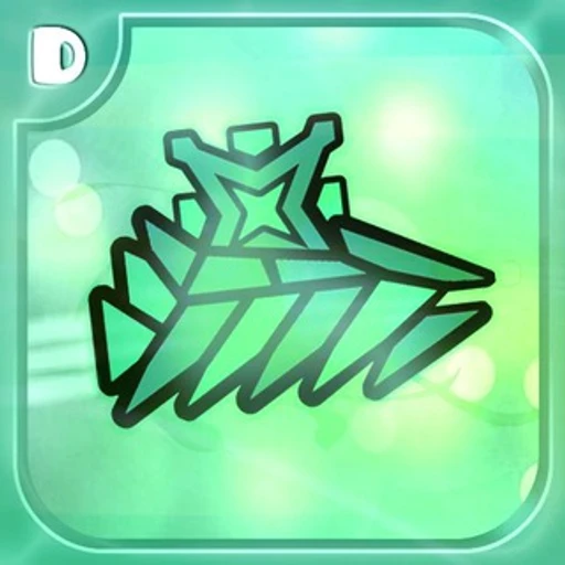 Geometry Dash Dhafin bot logo