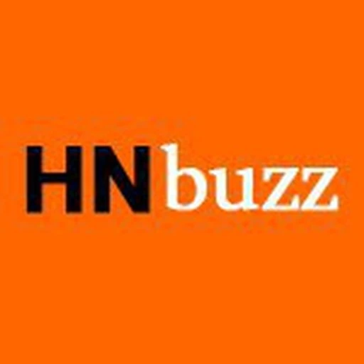 HN buzz bot logo