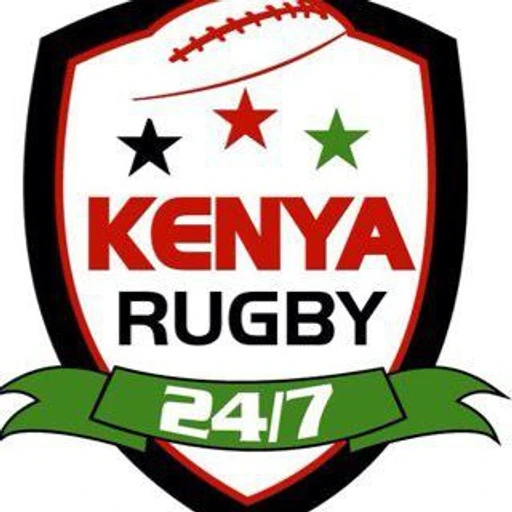 Kenya Rugby 24/7 bot logo