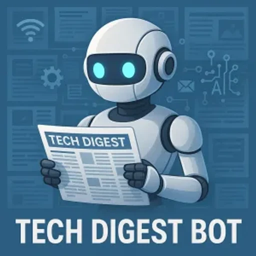 Tech_ai_news_bot bot logo