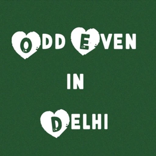 Odd Even bot logo