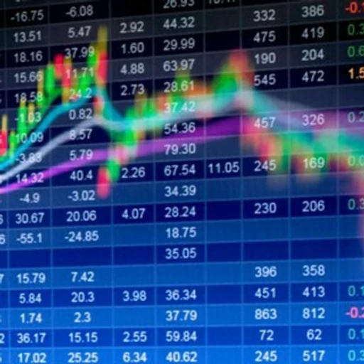 Stocks Updates ♡ bot logo