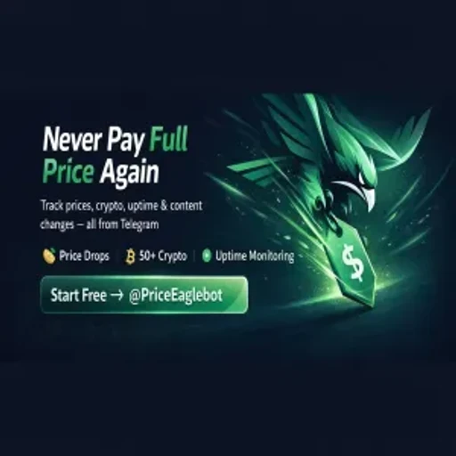 PriceEaglebot bot logo