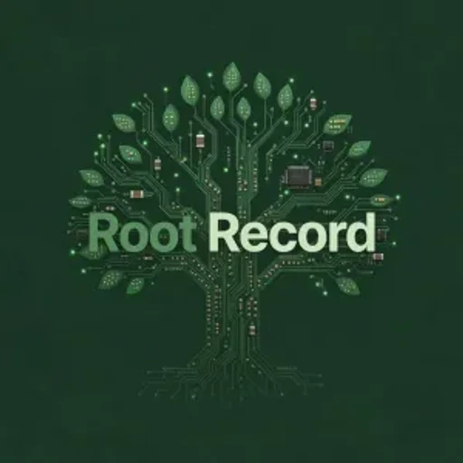 RootRecord_Bot bot logo
