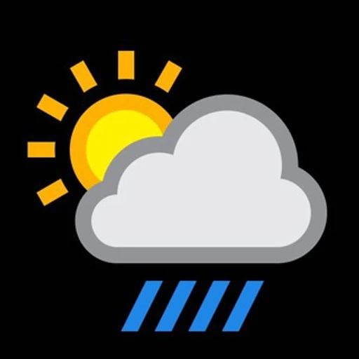 GPS Weather bot logo