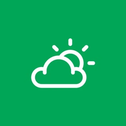 Weather bot bot logo