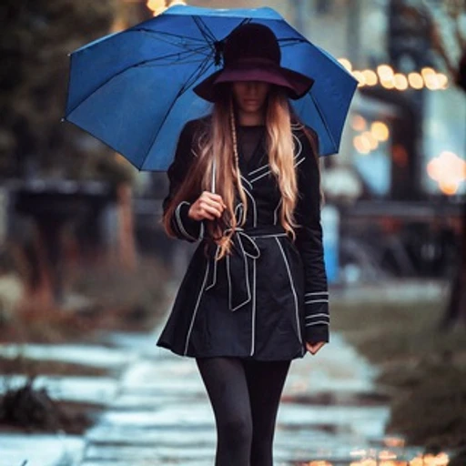 Weather Girl bot logo