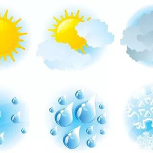 Weather Погода❄️🌧☀️ bot logo