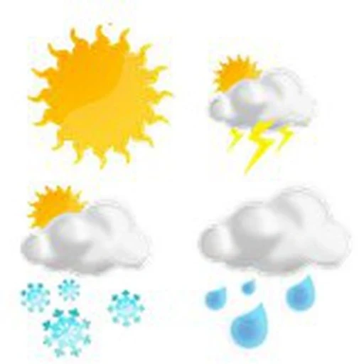 WeatherPlus bot logo