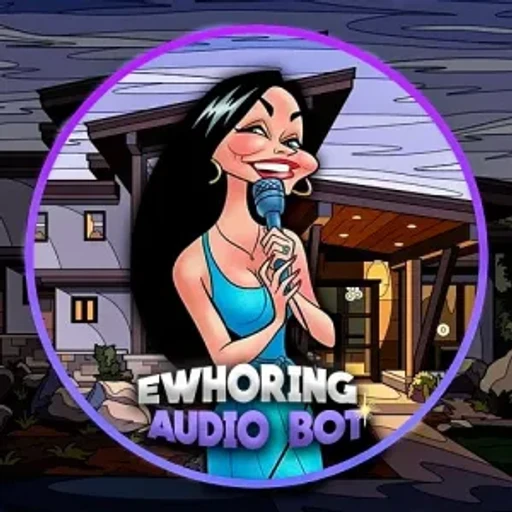 Ewhoringaudiobot bot logo
