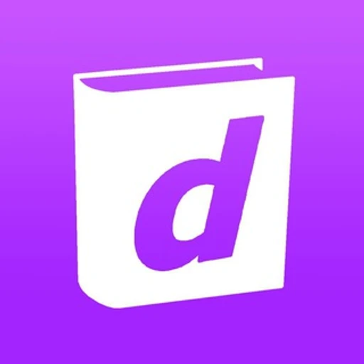 Dictionary Bot bot logo