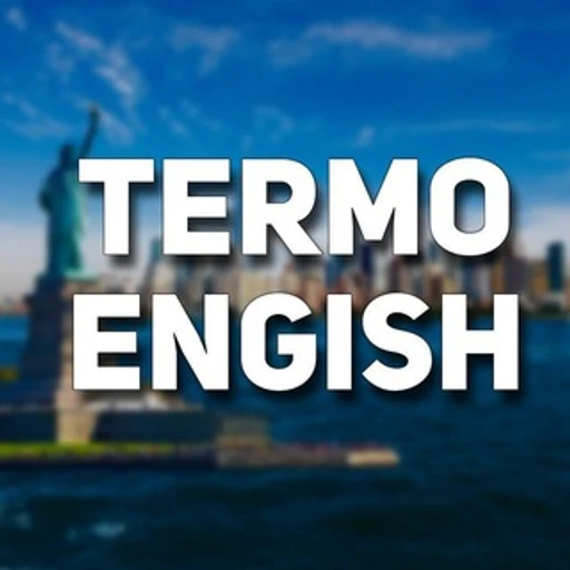 Termo English | Связь bot logo