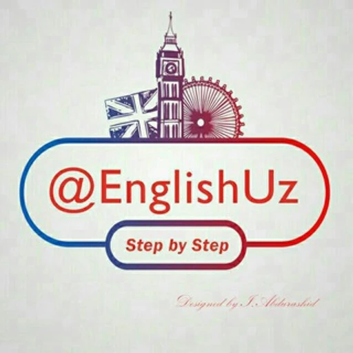 EnglishUz_BoT bot logo