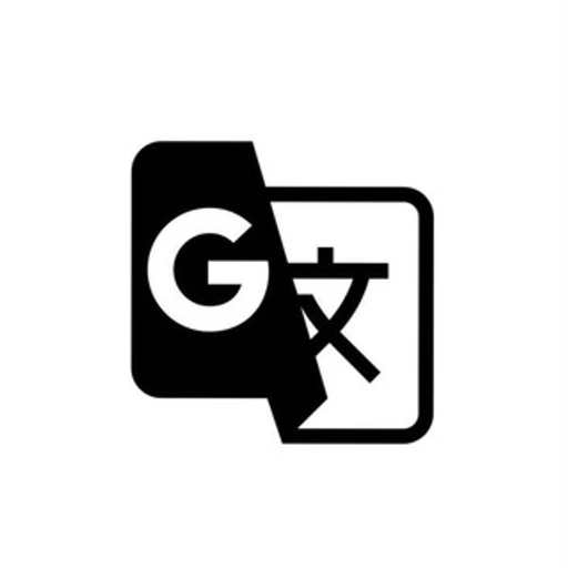 Google Translate bot logo