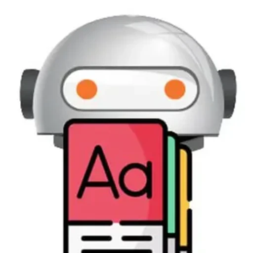 The_flashcard_bot bot logo