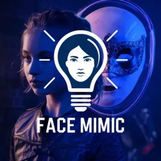 FaceMimic_ai_portrait_bot bot logo
