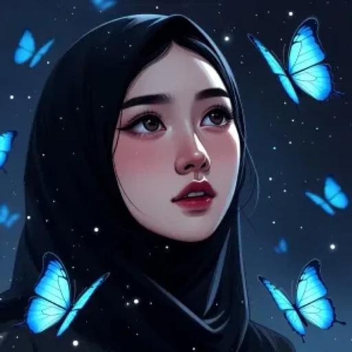 HalalAnimeAI_bot bot logo