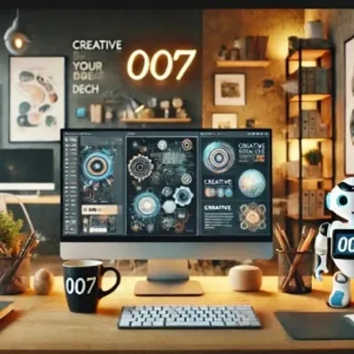 Super_AI_007_Bot bot logo