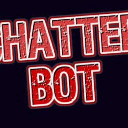 ChatterBot bot logo