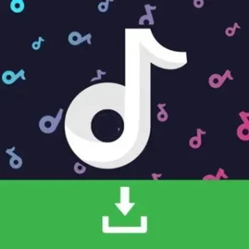 Downloader_tiktok_bot bot logo