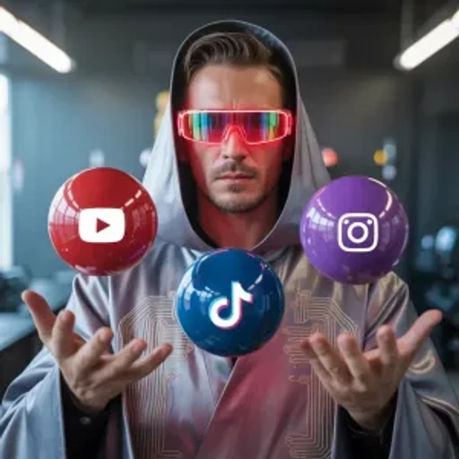 SuzexVideoBot bot logo