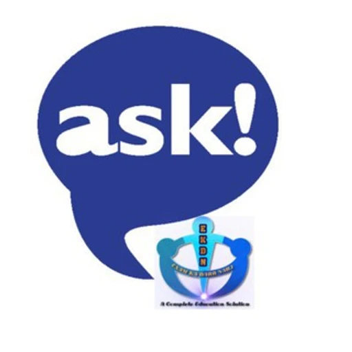 Ask EKDN bot logo