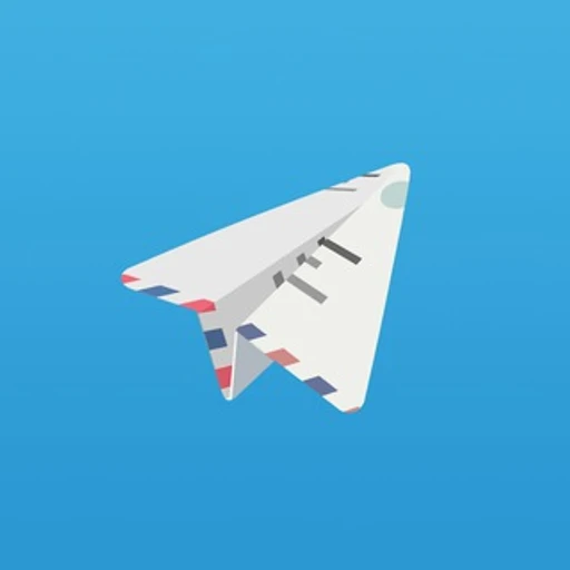 Email2Telegram bot logo