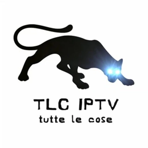 TLC IPTV bot logo