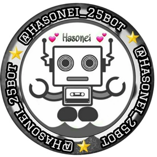 💕 Hasonei 💕 bot logo