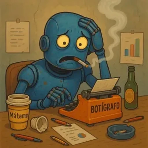 ResumiendoBot bot logo