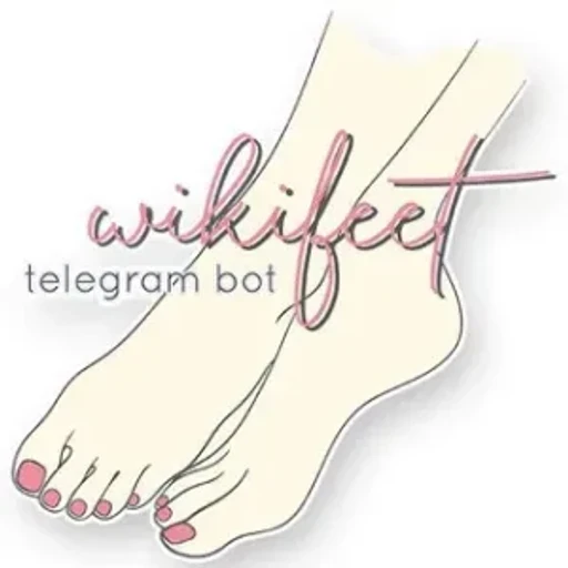 Wikifeet_images_bot bot logo