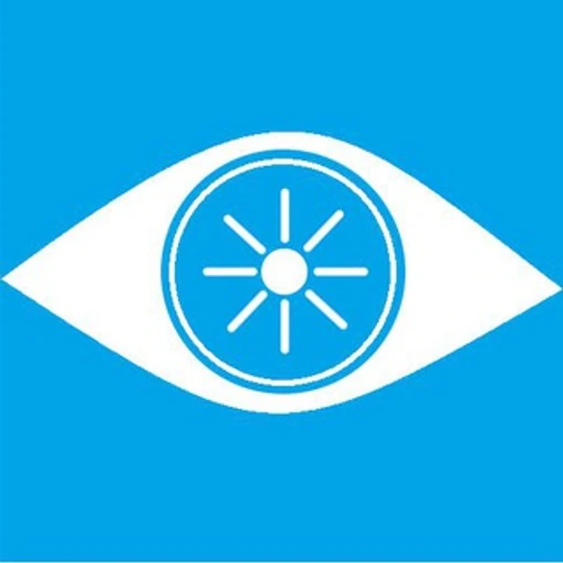 RoboEye bot logo