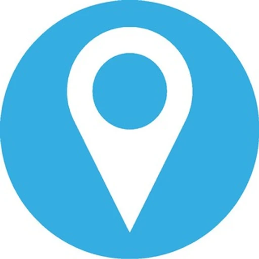 Location to Picture bot logo