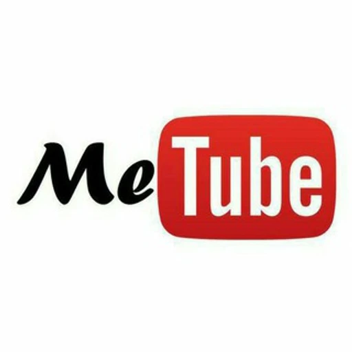 MeTube bot logo