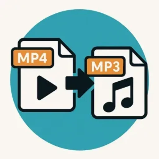 MusicConvertorMP4Bot bot logo